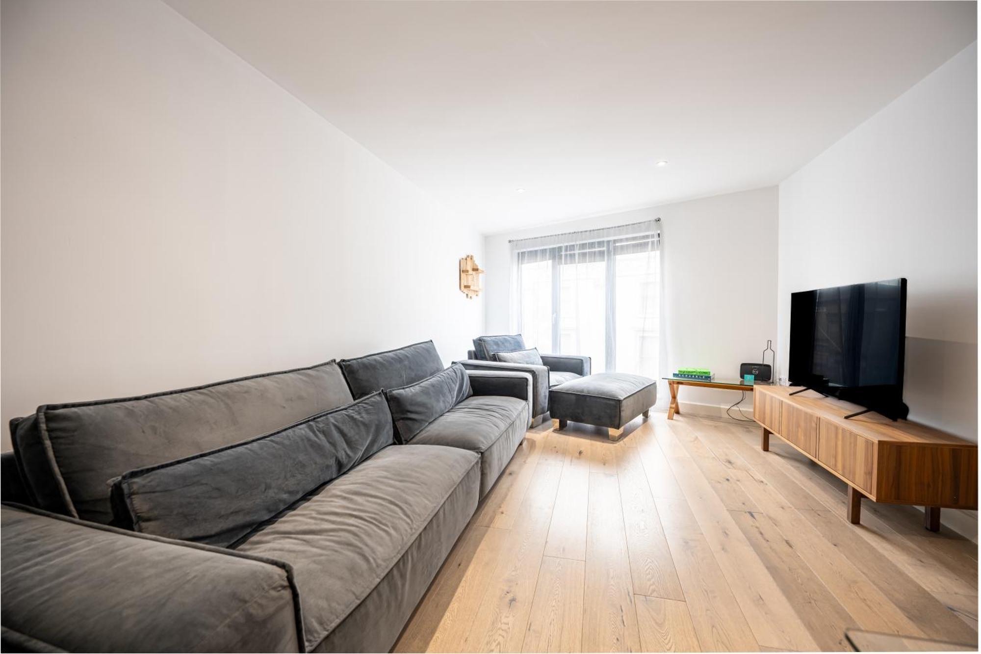 Luxury Apartment By Ocean Village Marina Southampton Eksteriør bilde